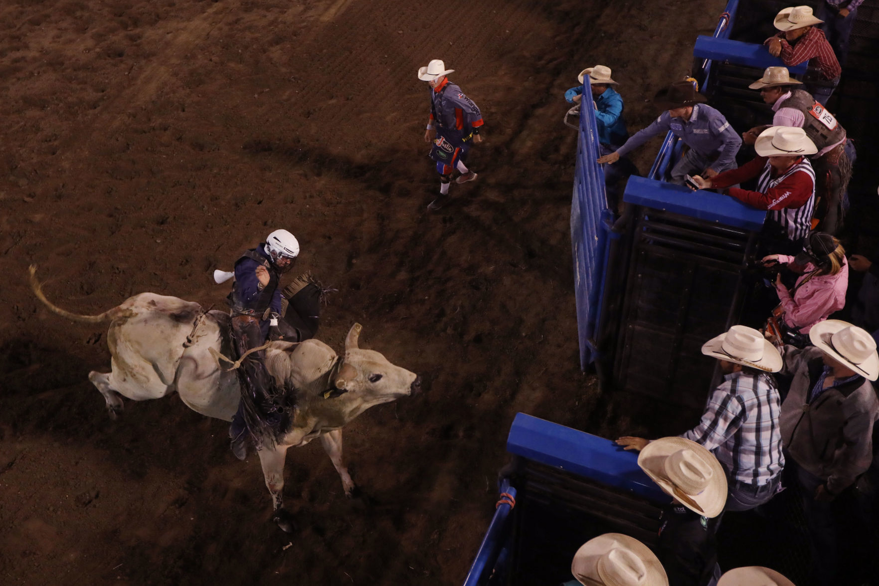 PRCA: Friday